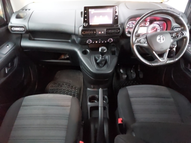 Used Vauxhall Combo Life 2022 for sale - 77448758: Photo 2