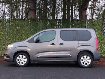 Used Vauxhall Combo Life 2022 for sale - 77448758: Photo