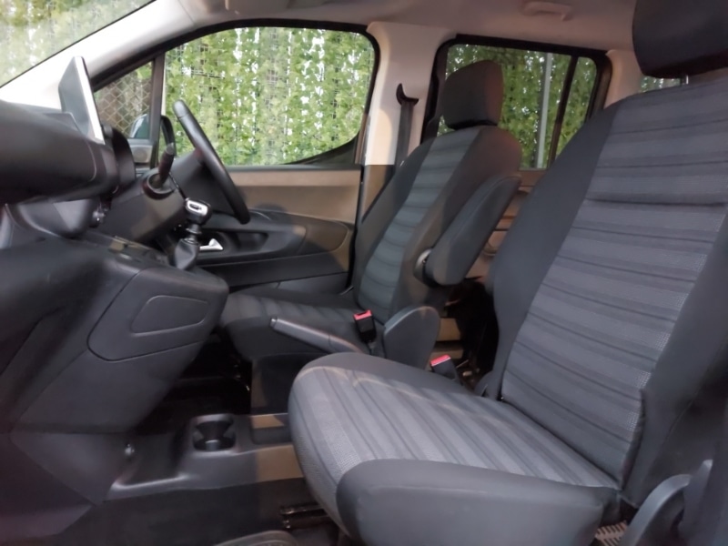 Used Vauxhall Combo Life 2022 for sale - 77448758: Photo 5