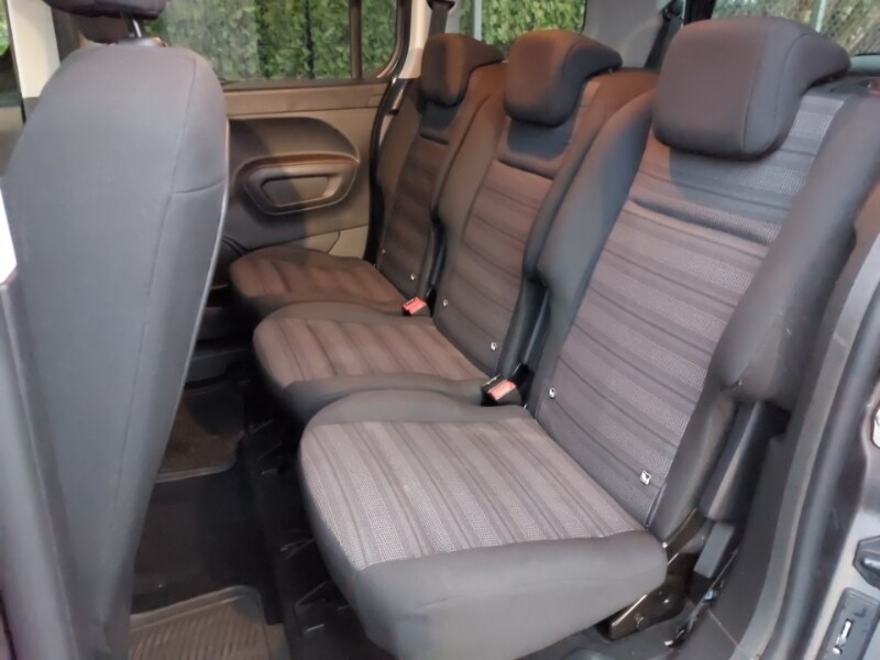Used Vauxhall Combo Life 2022 for sale - 77448758: Photo 6