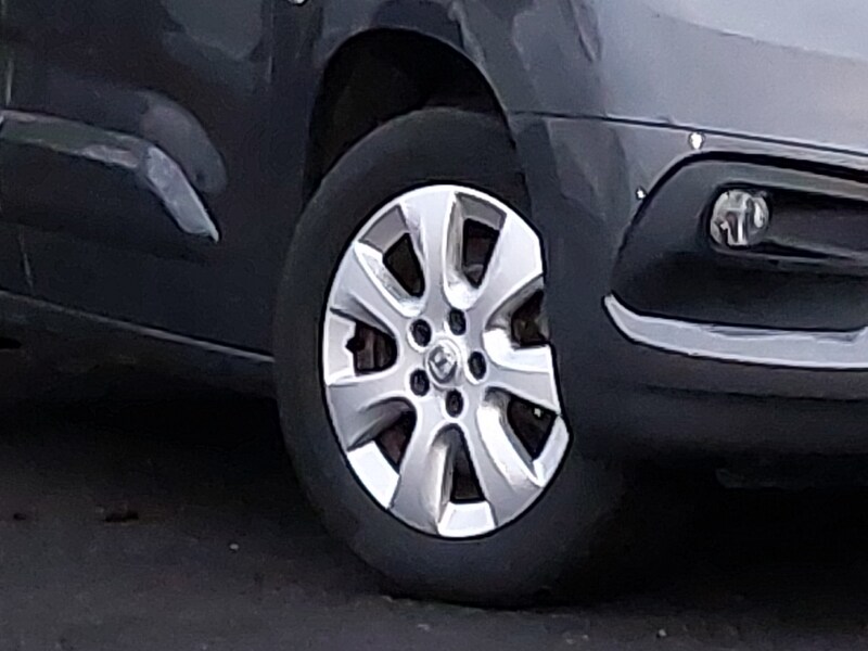 Used Vauxhall Combo Life 2022 for sale - 77448758: Photo 9