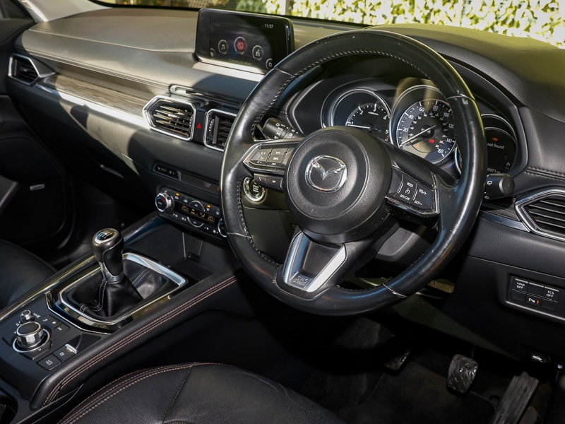 Used Mazda CX-5 2018 for sale - 76624355: Photo 12