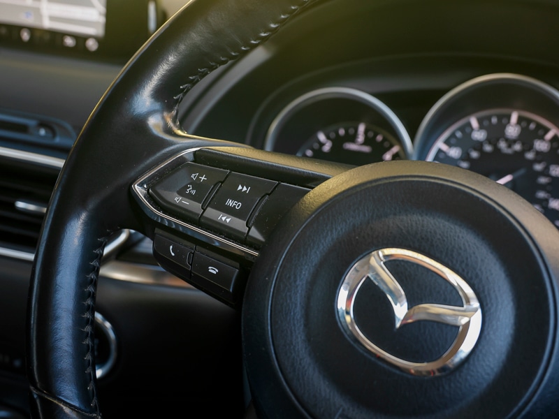 Used Mazda CX-5 2018 for sale - 76624355: Photo 18