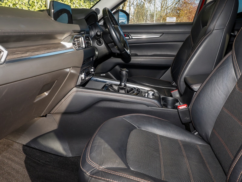 Used Mazda CX-5 2018 for sale - 76624355: Photo 2