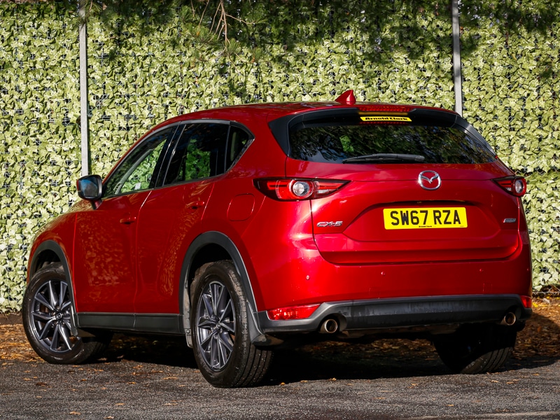 Used Mazda CX-5 2018 for sale - 76624355: Photo 3