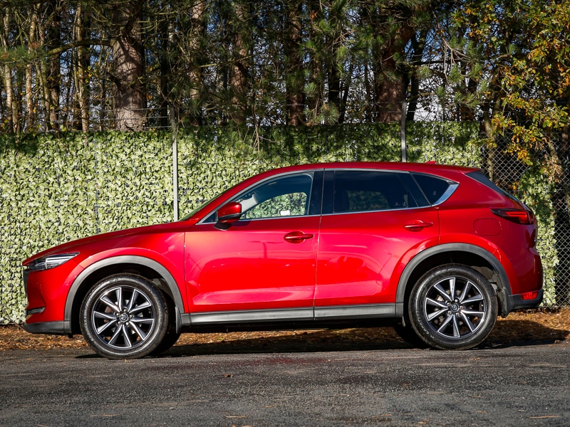 Used Mazda CX-5 2018 for sale - 76624355: Photo 4
