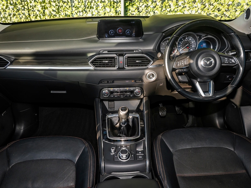 Used Mazda CX-5 2018 for sale - 76624355: Photo 5