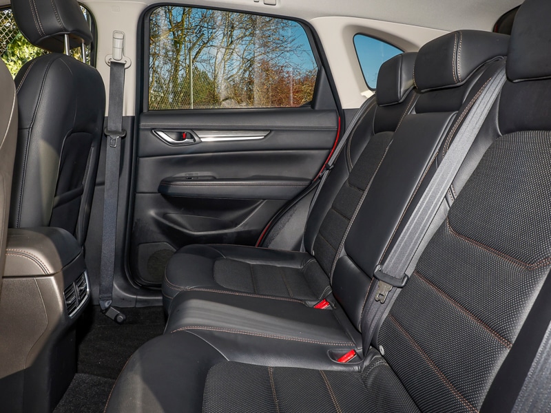 Used Mazda CX-5 2018 for sale - 76624355: Photo 6