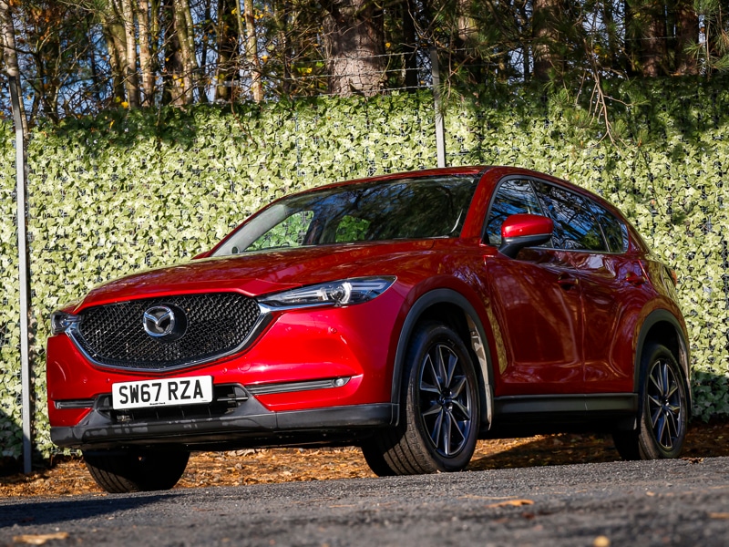 Used Mazda CX-5 2018 for sale - 76624355: Photo 7