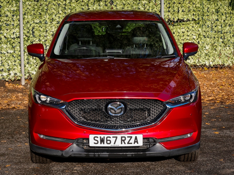 Used Mazda CX-5 2018 for sale - 76624355: Photo 8