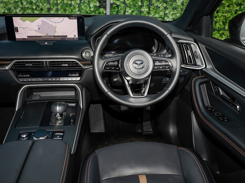 Used Mazda CX-60 2025 for sale - 77610936: Photo 11