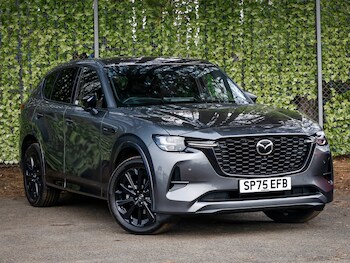 Used Mazda CX-60 2025 for sale - 77610936: Photo