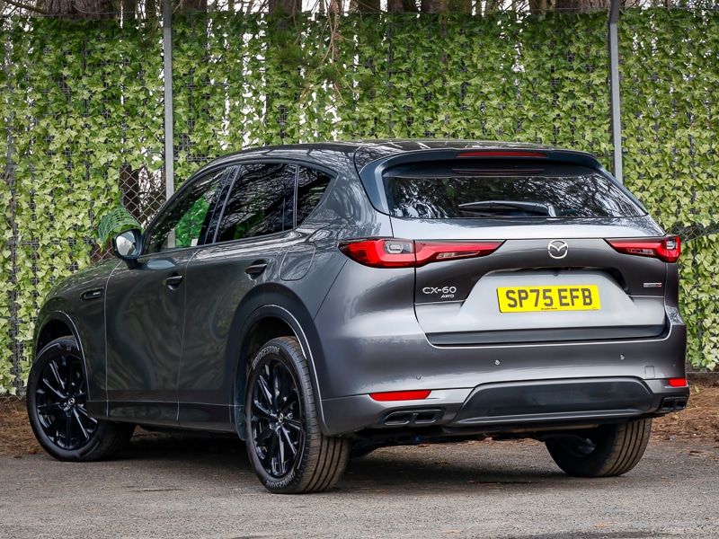 Used Mazda CX-60 2025 for sale - 77610936: Photo 3