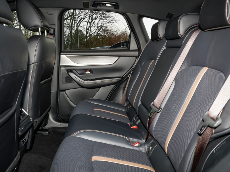 Used Mazda CX-60 2025 for sale - 77610936: Photo 6