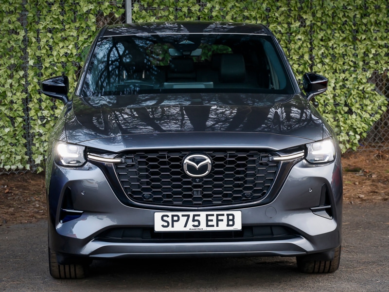 Used Mazda CX-60 2025 for sale - 77610936: Photo 8