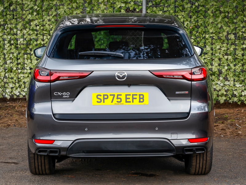 Used Mazda CX-60 2025 for sale - 77610936: Photo 9