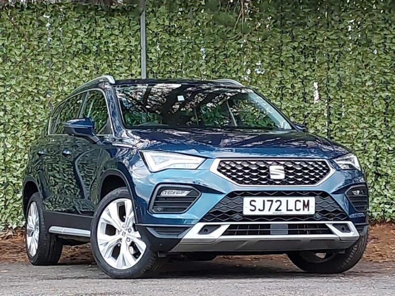 Used SEAT Ateca 2022 for sale - 76511513: Photo 1