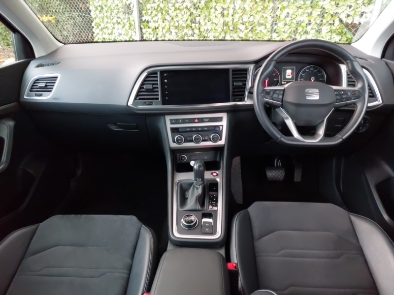 Used SEAT Ateca 2022 for sale - 76511513: Photo 2