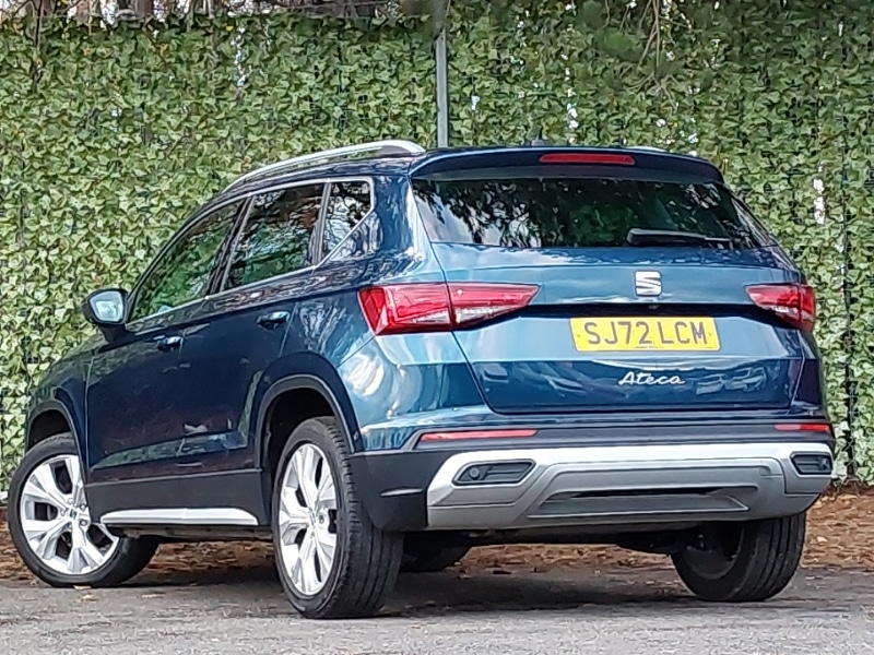 Used SEAT Ateca 2022 for sale - 76511513: Photo 3