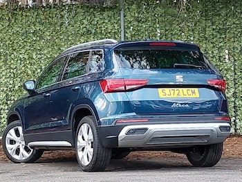 Used SEAT Ateca 2022 for sale - 76511513: Photo