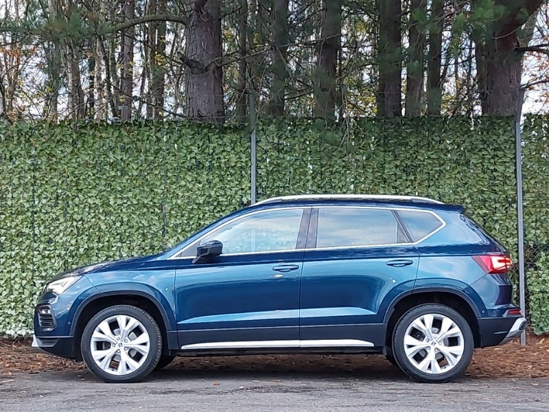 Used SEAT Ateca 2022 for sale - 76511513: Photo 4