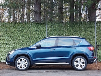 Used SEAT Ateca 2022 for sale - 76511513: Photo