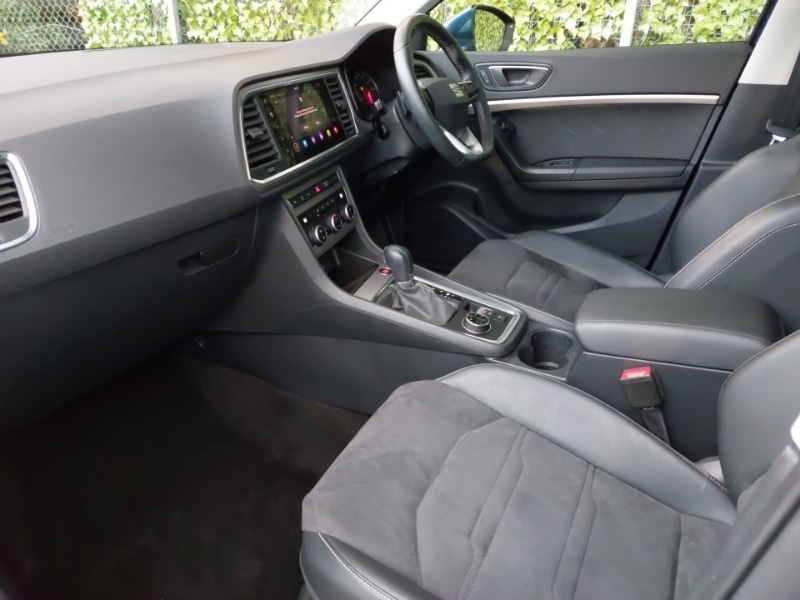 Used SEAT Ateca 2022 for sale - 76511513: Photo 5