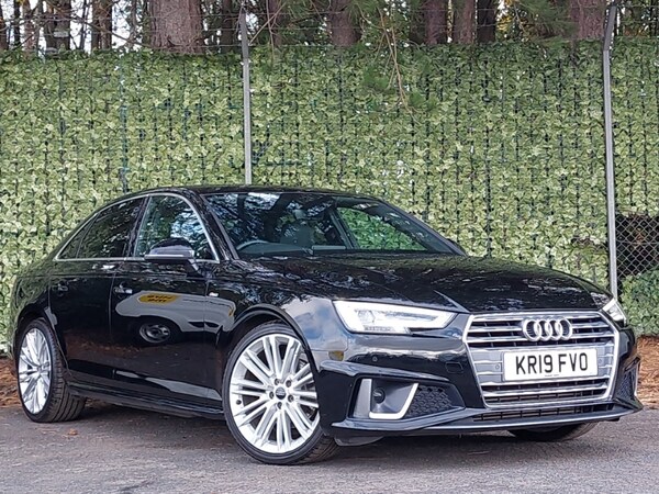 Used Audi A4 2019 for sale - 76208090: Photo 1