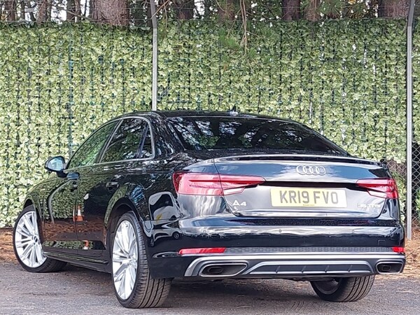 Used Audi A4 2019 for sale - 76208090: Photo 3