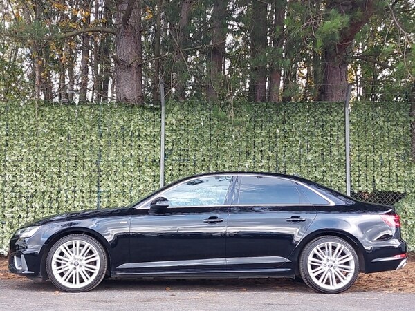 Used Audi A4 2019 for sale - 76208090: Photo 4