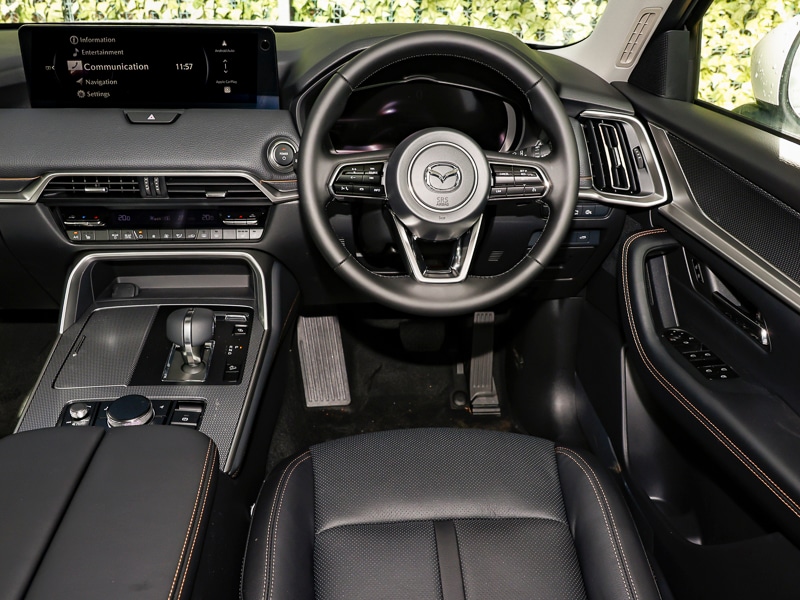 Used Mazda CX-80 2026 for sale - 77881693: Photo 11