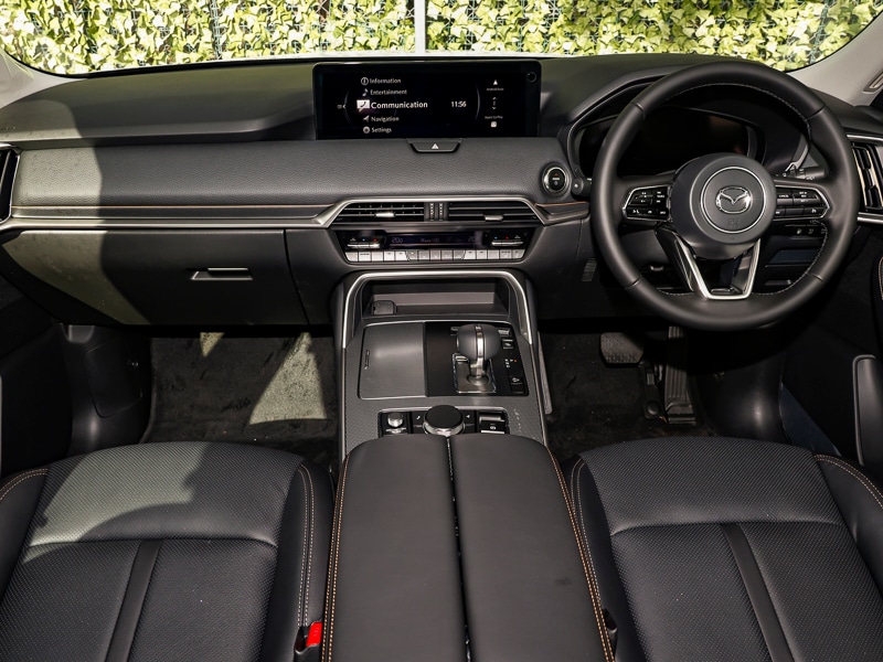 Used Mazda CX-80 2026 for sale - 77881693: Photo 5