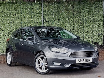Used Ford Focus 2016 for sale - 78546583: Photo