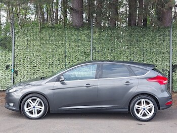 Used Ford Focus 2016 for sale - 78546583: Photo