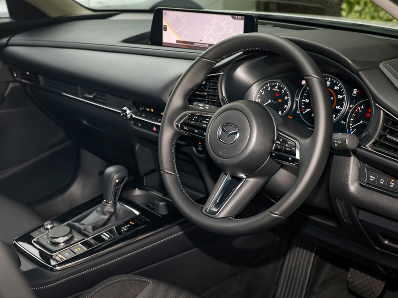 Used Mazda CX-30 2025 for sale - 76506951: Photo 11