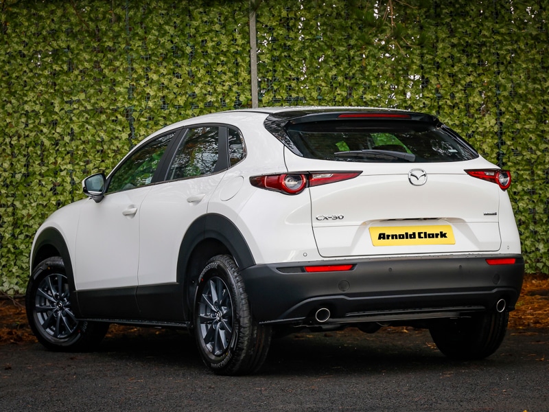 Used Mazda CX-30 2025 for sale - 76506951: Photo 3