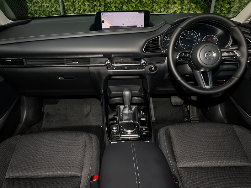 Used Mazda CX-30 2025 for sale - 76506951: Photo 5