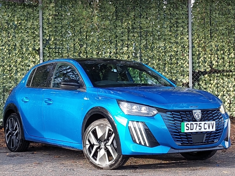 Used Peugeot 208 2025 for sale - 76358690: Photo 1