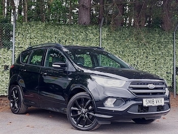 Used Ford Kuga 2018 for sale - 79061076: Photo
