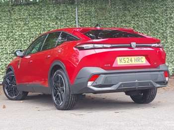 Used Peugeot 408 2024 for sale - 74636188: Photo