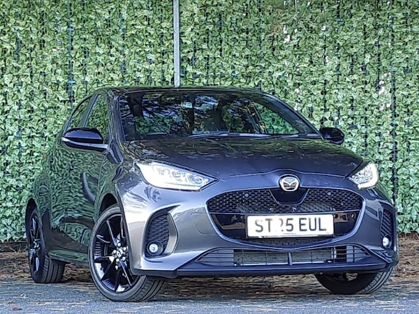 Used Mazda Mazda2 HYBRID 2025 for sale - 75976819: Photo 1