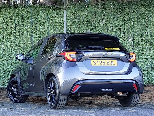 Used Mazda Mazda2 HYBRID 2025 for sale - 75976819: Photo 3