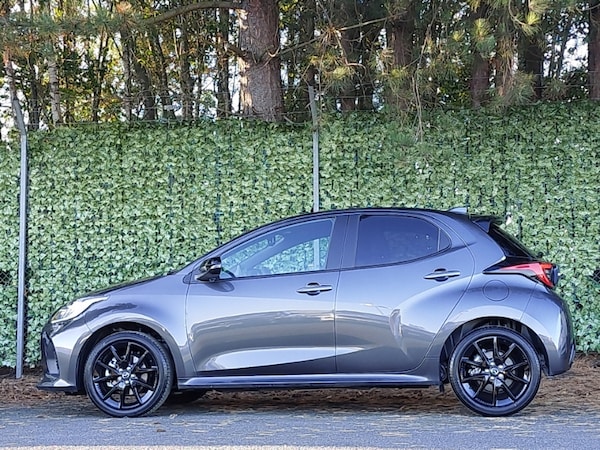 Used Mazda Mazda2 HYBRID 2025 for sale - 75976819: Photo 4