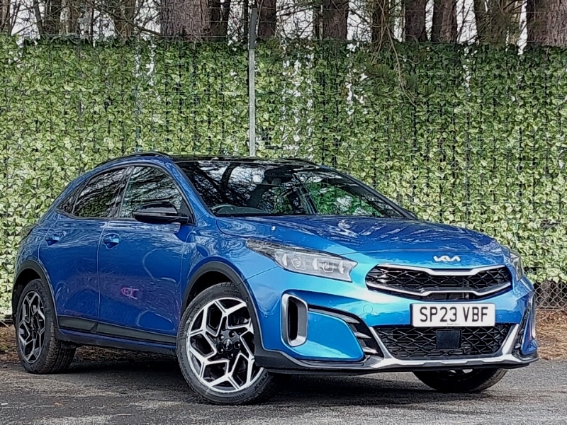 Used Kia XCeed 2023 for sale - 78132809: Photo 1