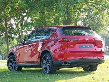 Used Mazda CX-60 2025 for sale - 75022386: Photo