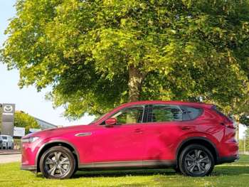 Used Mazda CX-60 2025 for sale - 75022386: Photo