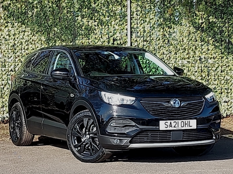 Used Vauxhall Grandland X 2021 for sale - 77731754: Photo 1