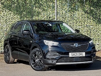 Used Vauxhall Grandland X 2021 for sale - 77731754: Photo
