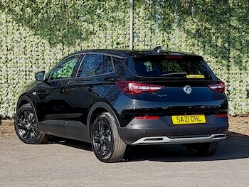 Used Vauxhall Grandland X 2021 for sale - 77731754: Photo