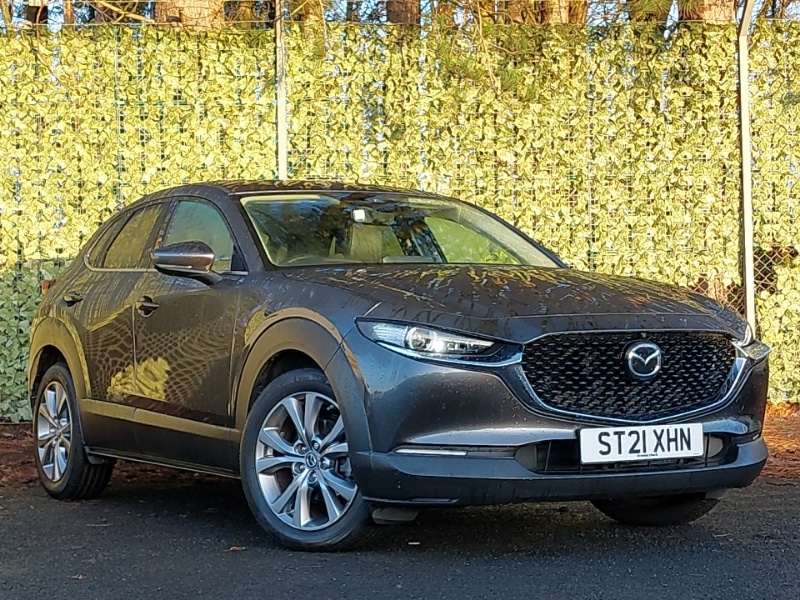 Used Mazda CX-30 2021 for sale - 76834369: Photo 1